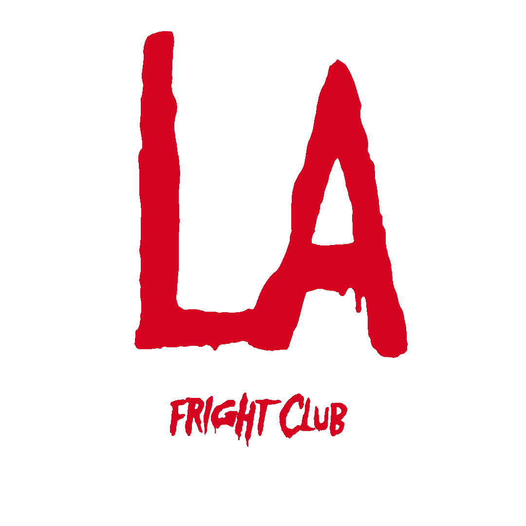 Fright Club animated motion graphic